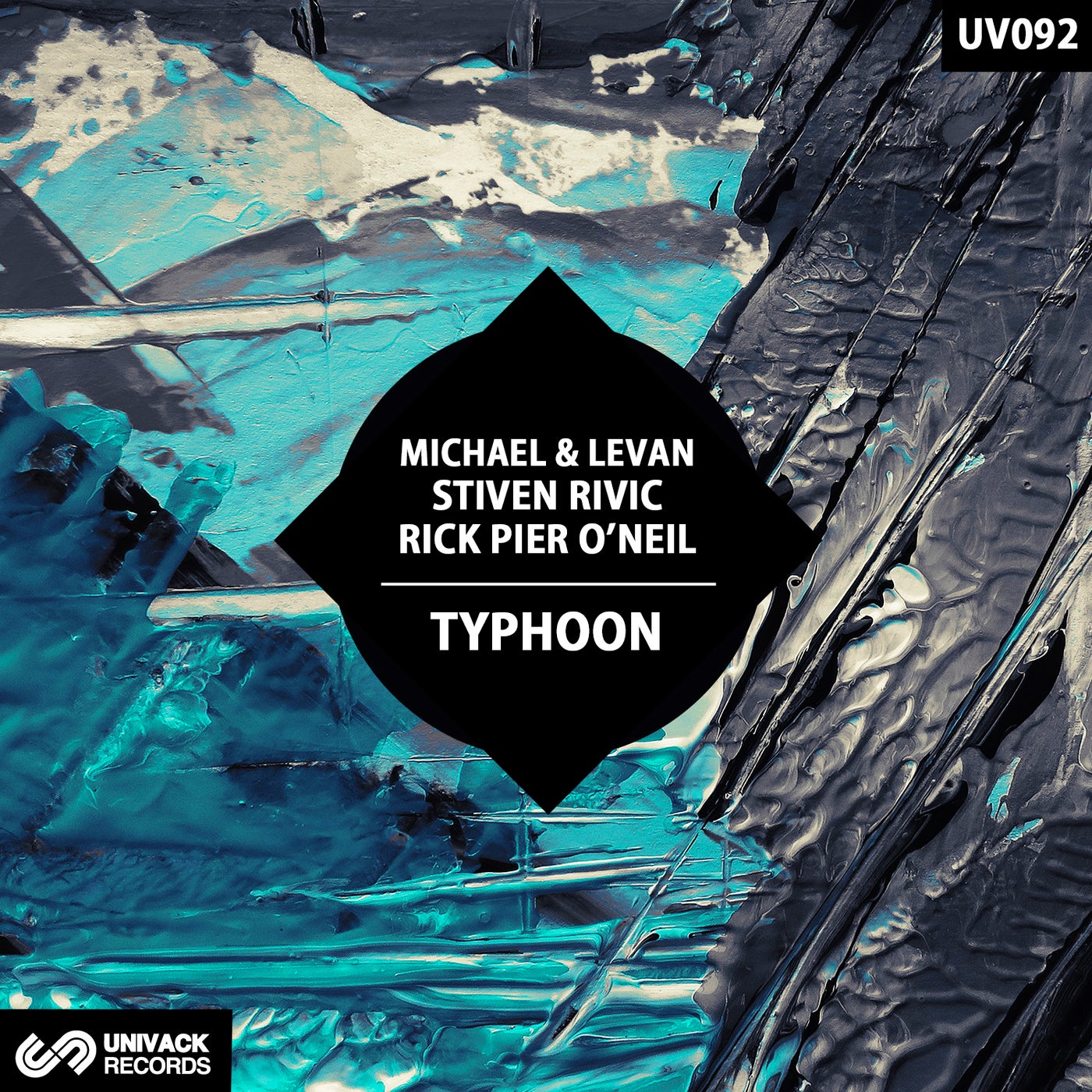Michael & Levan, Stiven Rivic, Rick Pier O’Neil – Monsoon [UV092]